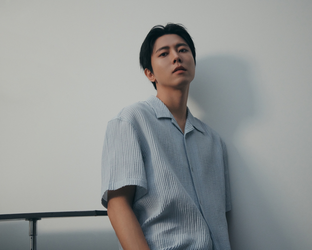 폭염 예고에 ‘남성 출근룩’ 판 바뀐다... 지오지아, 플리츠 라인 앞세워 3-Image